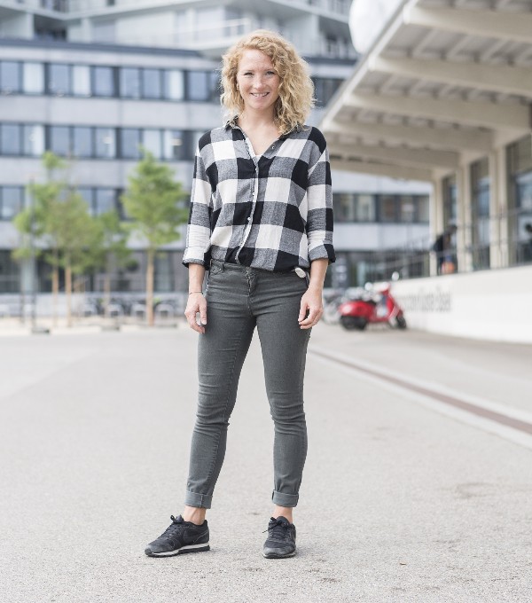 Svenja Chudoba